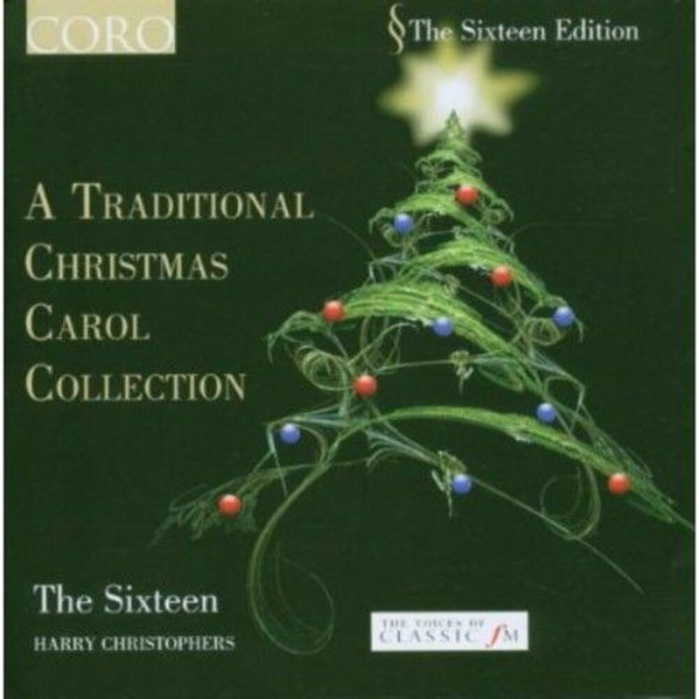 Harry Christophers - Traditional Christmas Carol Collection  CD